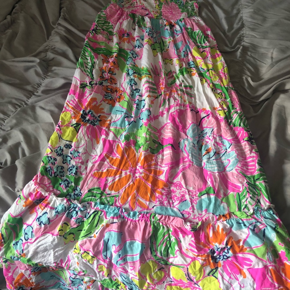 Lily Pulitzer for Target Girls Summer Dress.